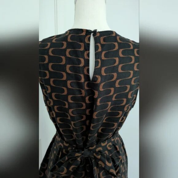 Reformation Sommar Linen Dress NWOT - Picture 4 of 8